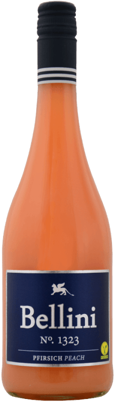 Bellini No. 1323 Pfirsich alkoholfrei - P&P Weine
