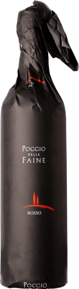 Vorschau: 6er Vorteils-Weinpaket - Rosso Toscana - Poggio delle Faine
