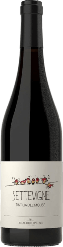 Settevigne Tintilia Bio - Claudio Cipressi