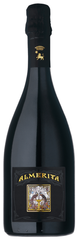 Almerita Brut Contea di Sclafani DOC - Tenuta Regaleali