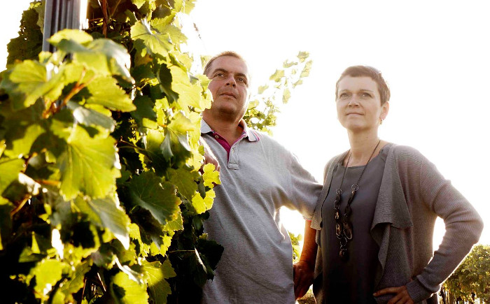 Günter e Regine Triebaumer