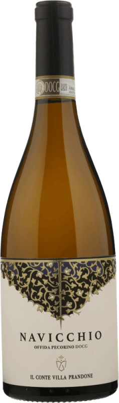 Navicchio Pecorino Offida DOCG - ll Conte