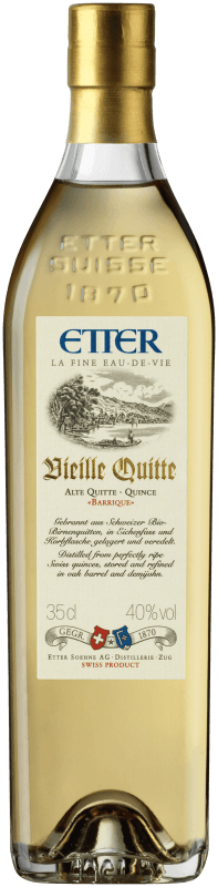 Etter Vieille Quitte aus Schweizer Hausgärten 0,35 l - Etter