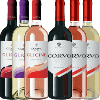 Vorschau: 6er Probierpaket - Weine von Duca di Salaparuta