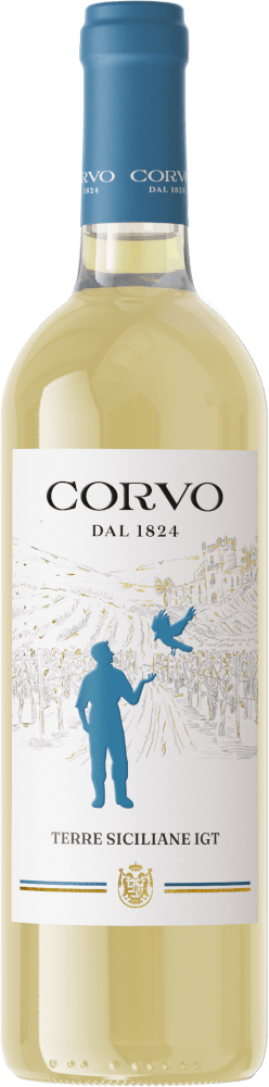 Vorschau: 6er Vorteils-Paket - Corvo Bianco Terre Siciliane - Duca di Salaparuta
