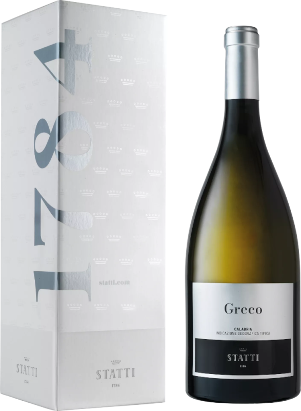 Greco 1,5l Magnum in GP - Statti
