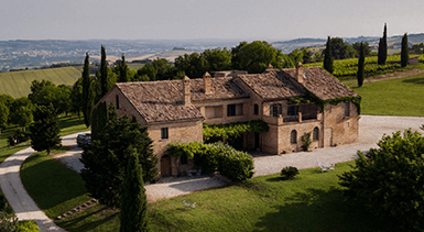 La tenuta di Tavignano La tenuta di Tavignano