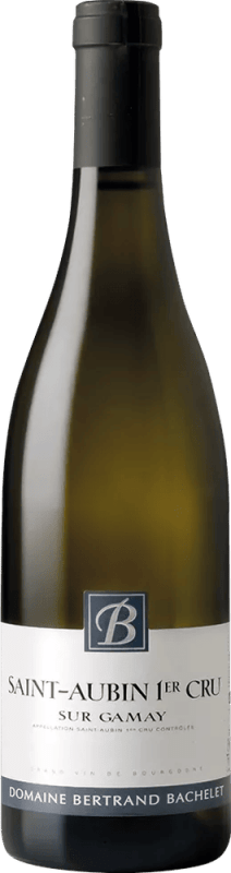 Sur Gamay Saint Aubin 1er Cru AOP - Domaine Borgeot