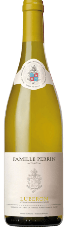 Lubéron Blanc AOP - Famille Perrin