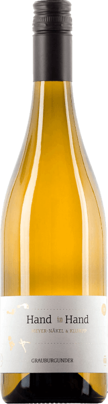 Hand in Hand Grauburgunder 1,5 l Magnum - Meyer-Näkel & Klumpp