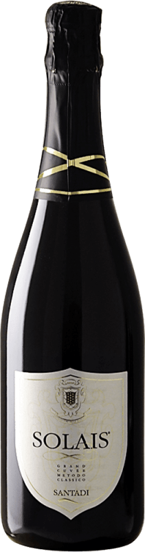 Solais Brut Gran Cuvée - Cantina Santadi