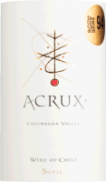 Vorschau: Acrux Colchagua Valley - Sutil Family Wines