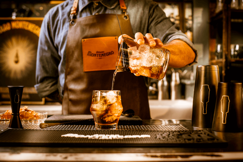 Gli alcolici del Gruppo Montenegro sono ideali per molte bevande miste