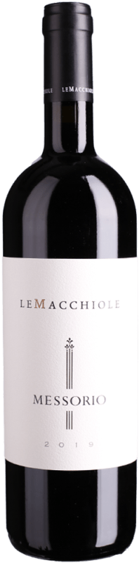 Messorio - Le Macchiole