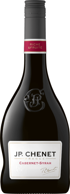 JP Chenet Cabernet Syrah - Les Grands Chais de France