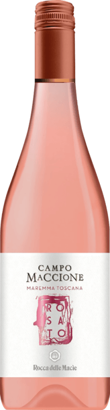 Campo Maccione Rosato Maremma DOC - Rocca delle Macìe