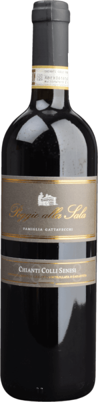 Chianti Colli Senesi DOCG - Poggio alla Sala