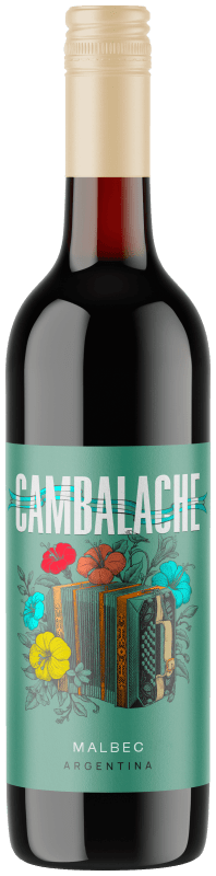 Cambalache Malbec - Bodegas Salentein