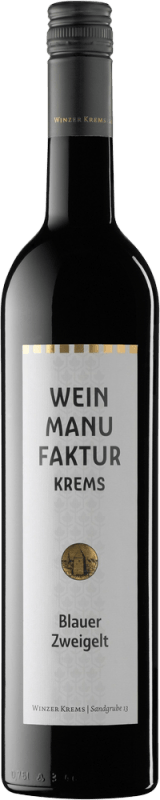 Weinmanufaktur Blauer Zweigelt - Winzer Krems