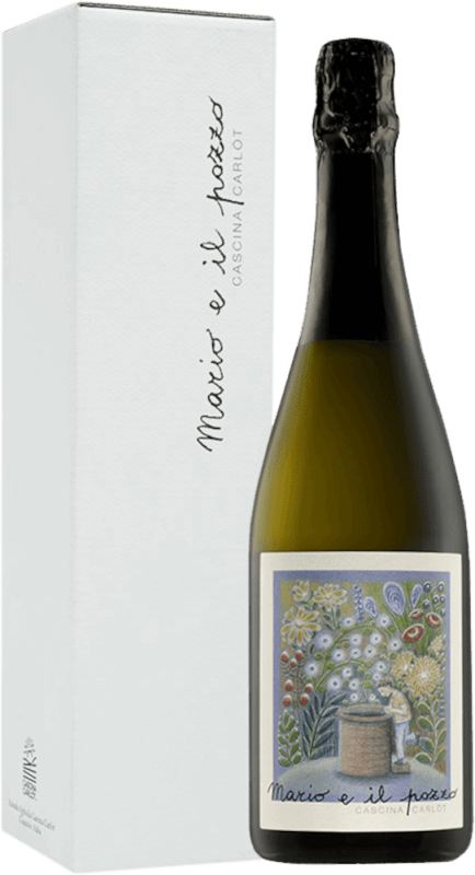 Moscato Bianco Spumante Mario E Il Pozzo - Cascina Carlòt