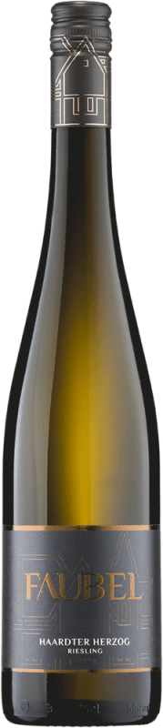 Riesling Haardter Herzog feinherb - Weingut Faubel