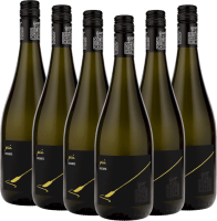 Vorschau: Corte delle Calli Vino Bianco Frizzante Piu - Serena Wines - 6x Vorteilspaket