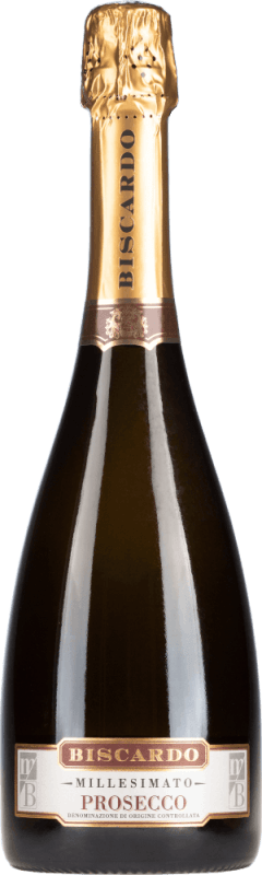 Prosecco Spumante Millesimato DOC - Biscardo