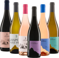 Vorschau: Weinzauber aus dem Languedoc mit Arrogant Frog - 6x Probierpaket