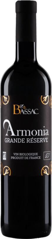 Armonia Grande Réserve - Domaine Bassac