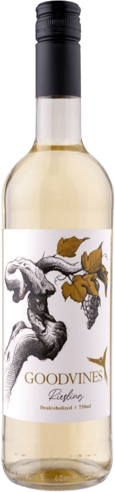 Vorschau: Diversità analcolica di Goodvines – Packet da 5 campioni