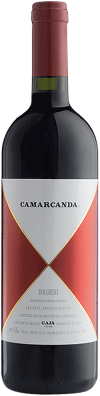Camarcanda Bolgheri DOC 1,5 l Magnum - Ca Marcanda
