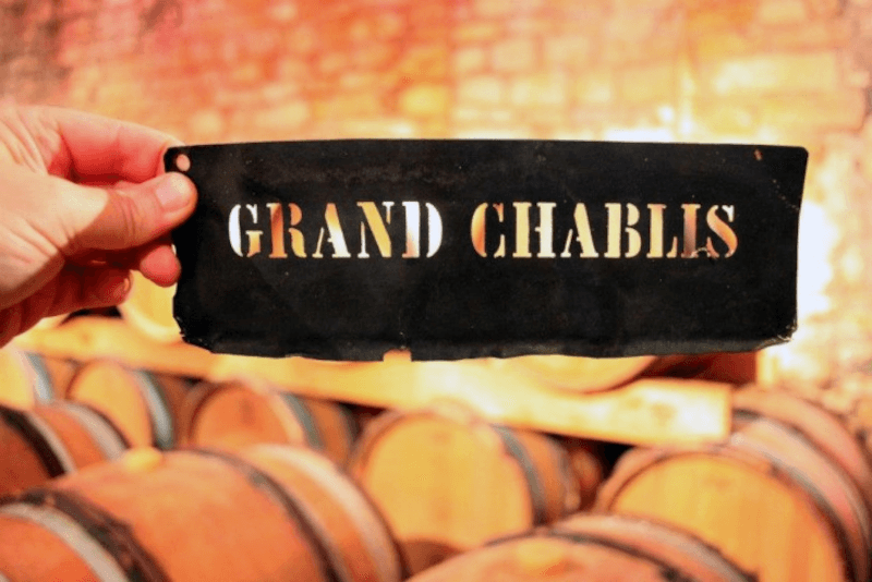 Domaine Servin Chablis
