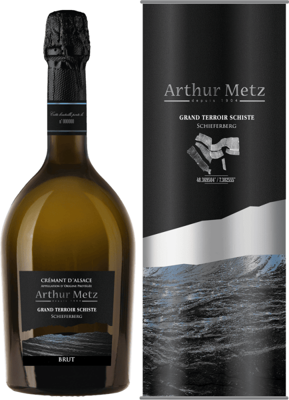 Terroir Schieferberg in GP - Arthur Metz