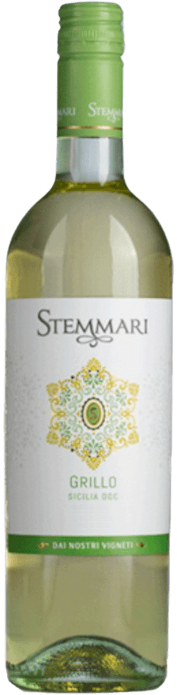 Vorschau: 9x Vorteils-Weinpaket Grillo Sicilia DOC - Stemmari