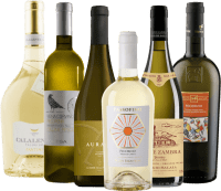 Il Pecorino Campione Nascosto d'Italia - confezione da 6x degustazioni