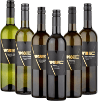 Vorschau: Piacere del vino dalla Moravia di W18 - 6x pacchetto scoperta