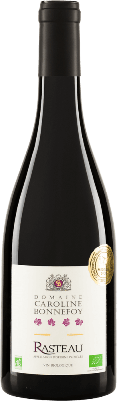 Rasteau Rouge AOP - Domaine Caroline Bonnefoy