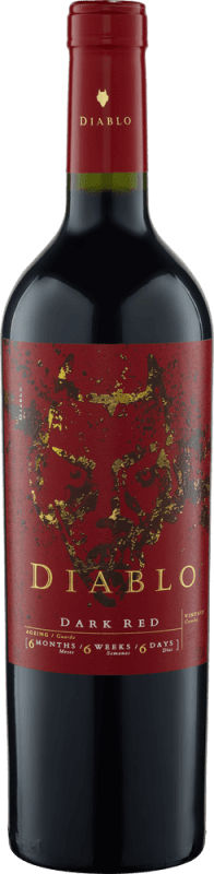 Casillero del Diablo Dark Red - Concha y Toro