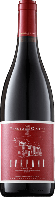 Mamertino Rosso Curpanè - Tenuta Gatti
