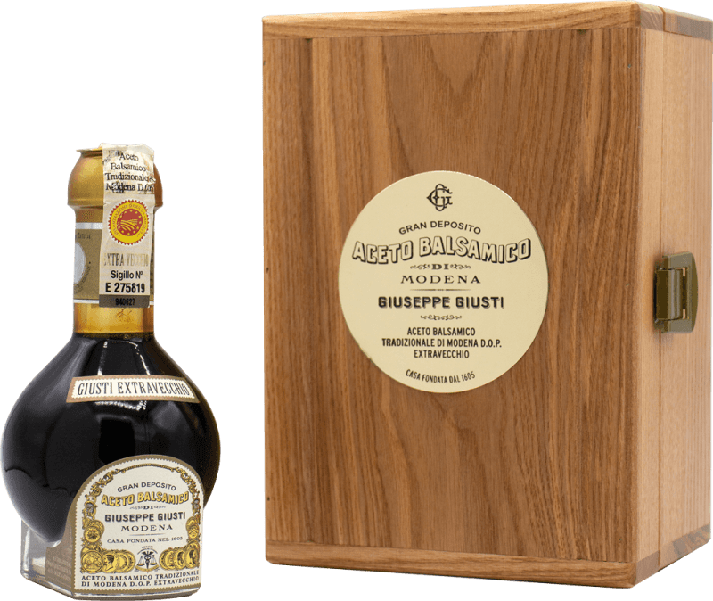 Extravecchio Balsamico 0,1 l - Giuseppe Giusti