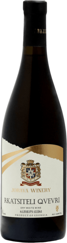 Rkatsiteli Qvevri - Jobava Winery