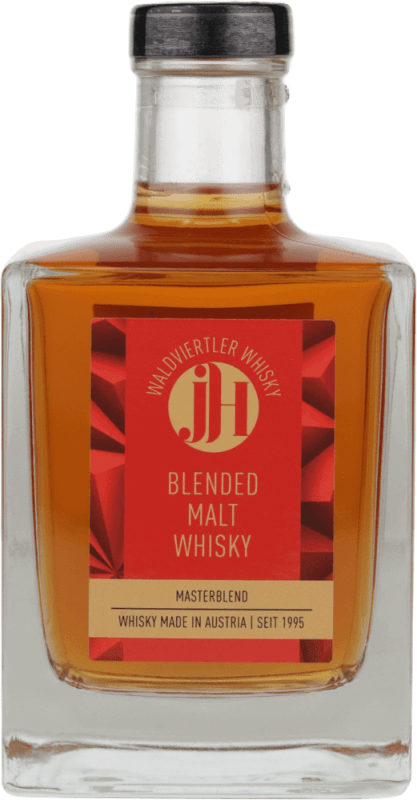 Masterblend Blended Malt Whisky - Waldviertler J.H. Whisky