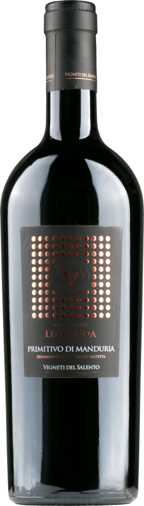 Vorschau: I migliori campioni di Primitivo di VINELLO - confezione degustazione 12x