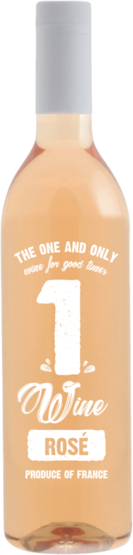1ROSÈ - 1Wine