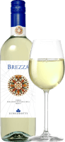 Vorschau: 12er Vorteils-Weinpaket - Brezza Bianco Umbria - Lungarotti