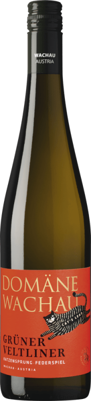 Katzensprung Federspiel Grüner Veltliner Wachau - Domäne Wachau