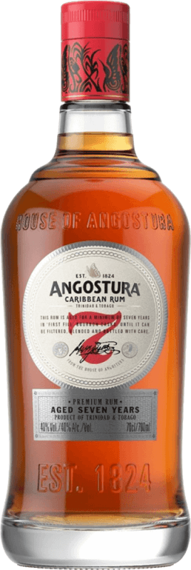 Angostura 7yo - Angostura Rum