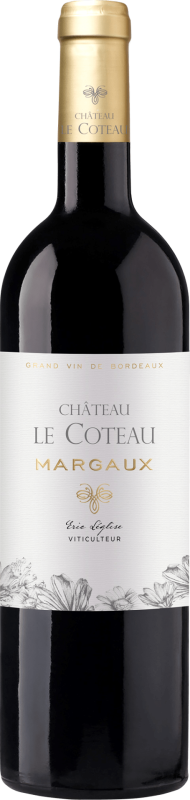 Margaux AOP - Château Le Coteau