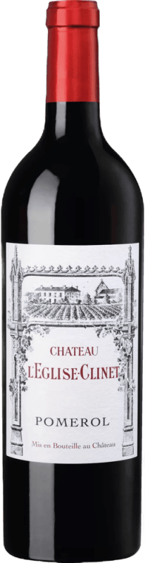 Pomerol AOP - Château L'Église-Clinet