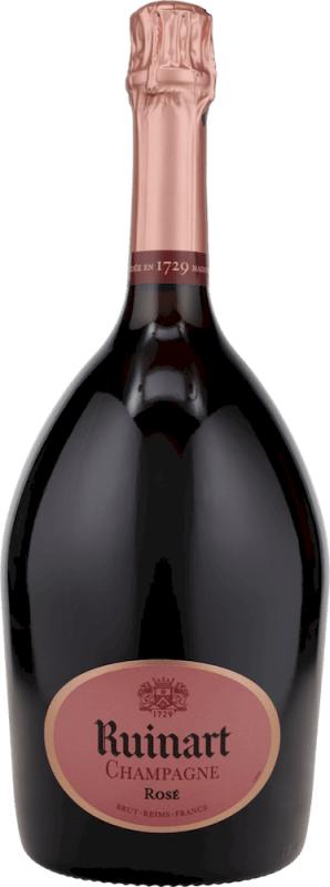 Ruinart Rosé 1,5l Magnum - Champagne Ruinart